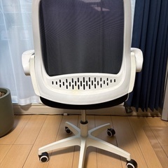 【受け渡し先決定】hbaba メッシュ ゲーミングチェアの画像