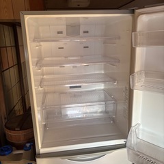 冷蔵庫　355L 2012年製　ハイアール AQUAの画像