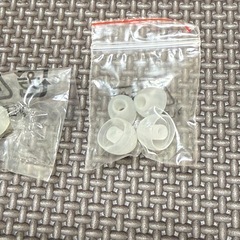 イヤホンイヤーチップ☆小さめ〜中サイズの画像