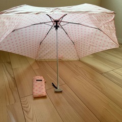 折りたたみ傘の画像