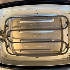 ホットプレートの画像