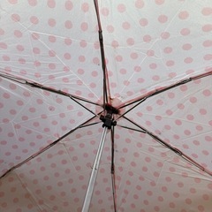 折りたたみ傘の画像