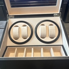 時計収納ケースの画像