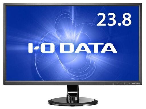 I-O DATA 23.8型ゲーミングモニター EX-LD2381DB 広視野角ADSパネル