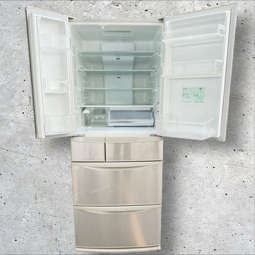 ✨美品✨6ドア❗️大型冷蔵庫?