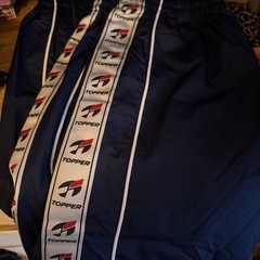 【美品】MensジャージLLの画像