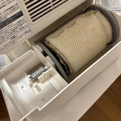 Panasonic 加湿器 FE-KXD05 の画像