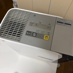 Panasonic 加湿器 FE-KXD05 の画像