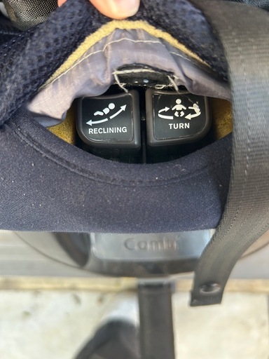 ジョイトリップ アドバンス ISOFIX エッグショック SA｜コンビ公式