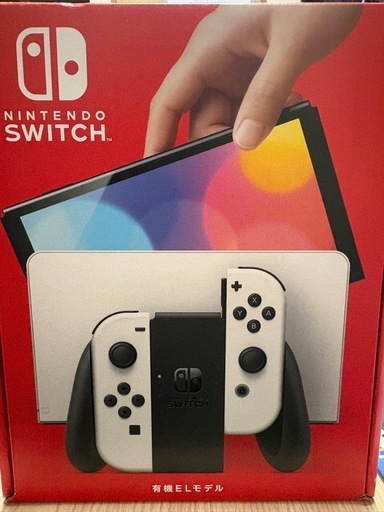 任天堂Switch有機EL