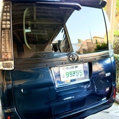 1.5年車検❤︎【家族に大人気！(自動車本体)】◆ ヴォクシー ハイブリッドの画像