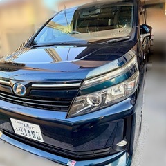 1.5年車検❤︎【家族に大人気！(自動車本体)】◆ ヴォクシー ハイブリッドの画像