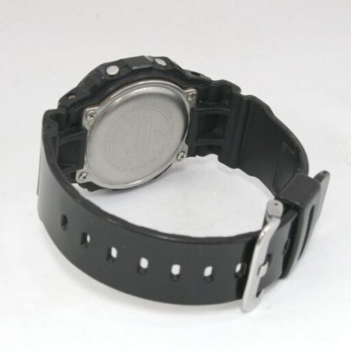 動作品 CASIO G-SHOCK クオーツ式腕時計 DW-5600CS-1JF スピードモデル デジタル ブラック×オレンジ クレイジーカラーズ 札幌市 清田区 平岡