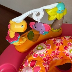 ジャンバルー　おもちゃの画像