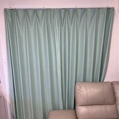 【無料】遮光カーテンの画像