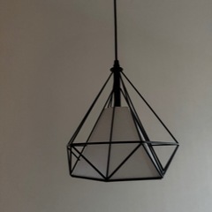 Panasonic 約145cmのダクトレール とダクトレール 用 スポットライト 2灯  ペンダントライト 1灯 照明器具の画像