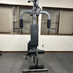 BODYMAKER（ボディメーカー） ホームジムDX（TM066MB）総合トレーニングマシンの画像