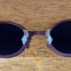 激レア DOX 17 col.MBR ヴィンテージ サングラスの画像