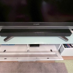 【大特価】Francfrancテレビ台の画像