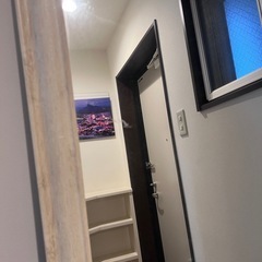 全身鏡160cm【引取先決定済み】の画像