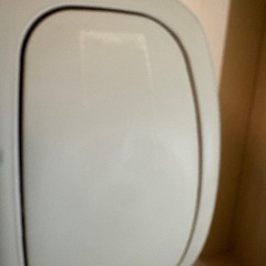 スイング蓋付きゴミ箱　使用期間3ヶ月程度の画像