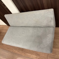 unico ダイニングソファの画像