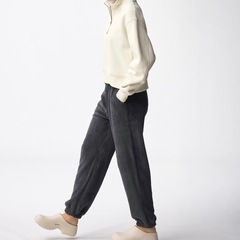 GU　ﾏｼｭﾏﾛﾌｨｰﾙｼﾞｮｶﾞｰﾊﾟﾝﾂ　2点まとめ売りの画像