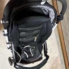 ベビーカーの画像