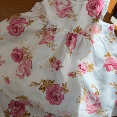 女の子　　80-90cm 入学式　卒園式　ワンピース　カーディガン　お祝い　誕生日の画像