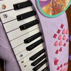 プリンセス　ピアノの画像