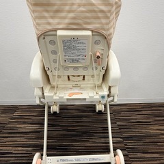 Aprica   アップリカ     ハイローベッド&チェア    ハイローチェア   の画像