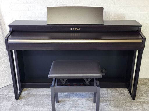 ★美品★ KAWAI (カワイ) CN27 R (18年製) 送料無料