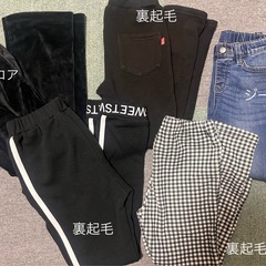 子ども服120.130cm女の子   ブーツスニーカーの画像