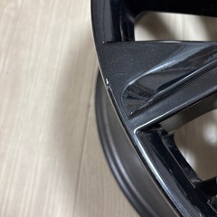 アルミホイール単品　1本の画像