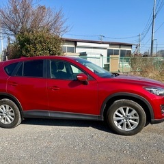 平成28年　マツダCX-5 4WD 60,360km 車検　９年／1月の画像