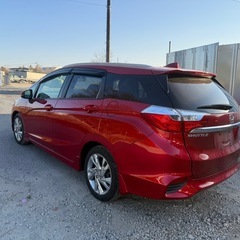 平成28年　ホンダシャトルハイブリッド　85,010kmの画像