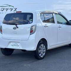 スバル　プレオプラス　4WD/アイドリングストップ/寒冷地仕様車/ETCの画像