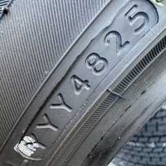 『最終値引き』『新品未使用』225/45R18 ブルーアースGTの画像