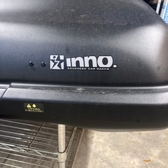 inno   ルーフボックスの画像