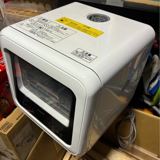 アイリスオーヤマ　食洗機　1〜3人用