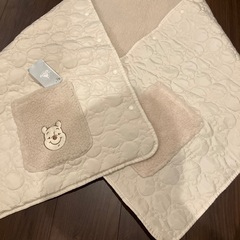 ディズニー　プーさんケープの画像