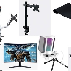 交渉中　手術の為【今日明日限定】相談可　ゲーミングPCの画像