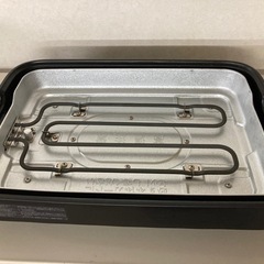 象印　ホットプレート　EA−KA10 リサイクルショップ宮崎屋　佐土原店　26.1.17の画像