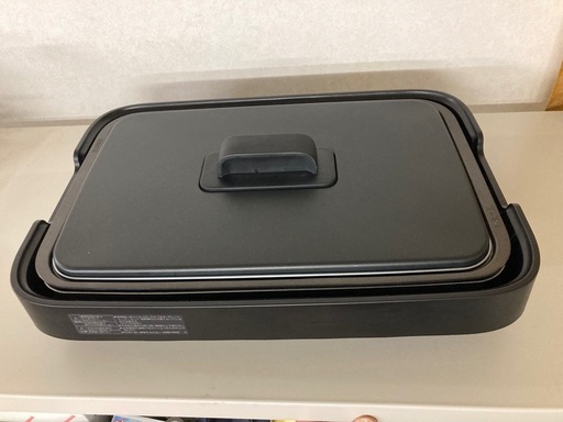 象印　ホットプレート　EA−KA10 リサイクルショップ宮崎屋　佐土原店　26.1.17