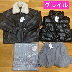 レディース洋服/冬物夏物まとめ売りの画像