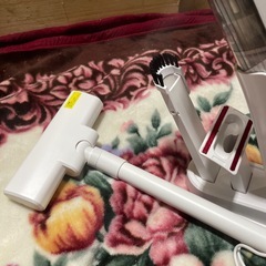 中古品 コードレススティッククリーナー T-PROFESSIONAL 掃除機 動作確認済み の画像