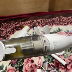 中古品 コードレススティッククリーナー T-PROFESSIONAL 掃除機 動作確認済み の画像