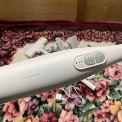 中古品 コードレススティッククリーナー T-PROFESSIONAL 掃除機 動作確認済み の画像