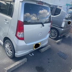 商談中です。ワゴンR mh23sの画像