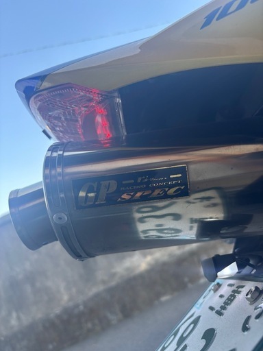 CBR1000RR SC57後期ロスマンズ逆車